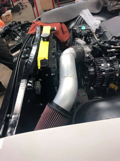 1960 White Chevrolet Parkwood Wagon