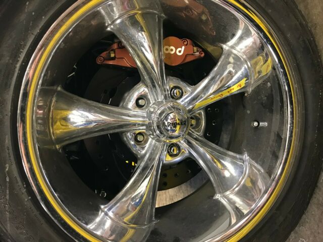 1960 White Chevrolet Parkwood Wagon