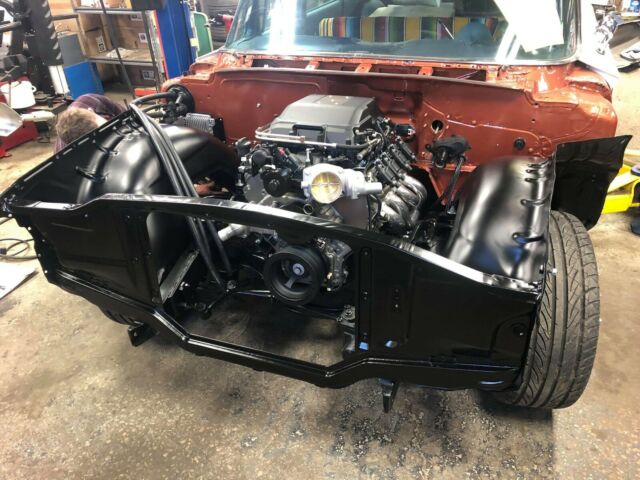 1960 White Chevrolet Parkwood Wagon