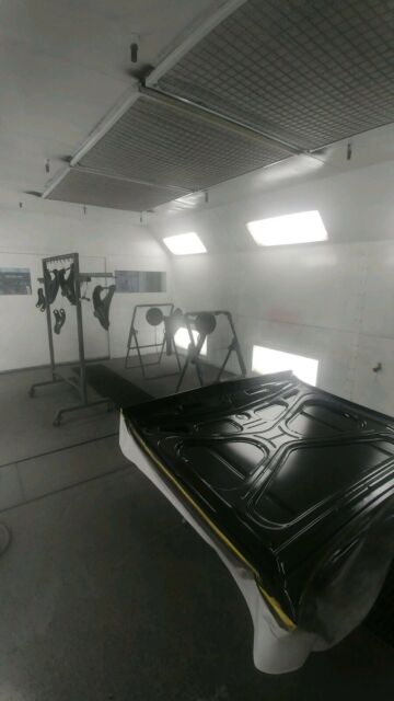 1960 White Chevrolet Parkwood Wagon