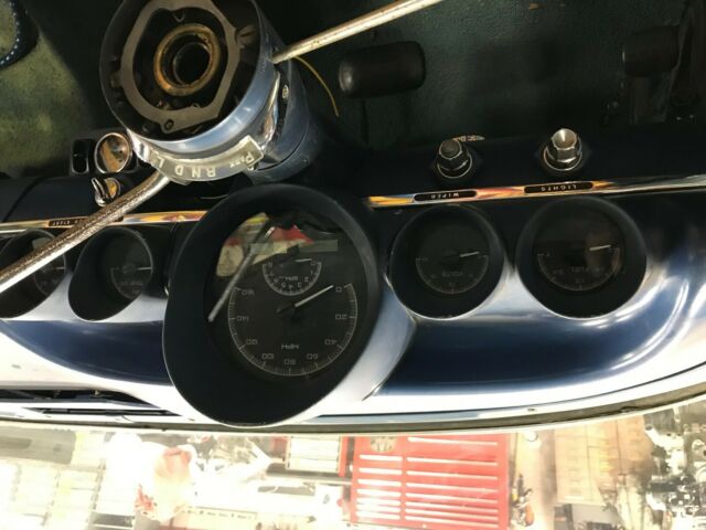 1960 White Chevrolet Parkwood Wagon