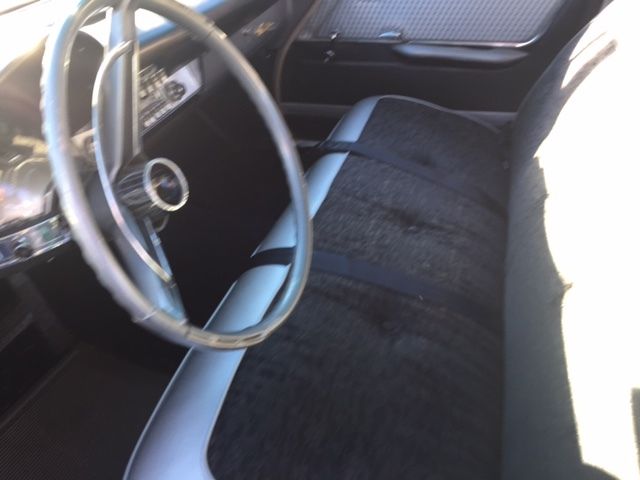 1960 Green Chrysler Other Sedan