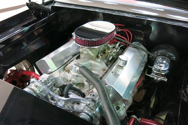 1960 Jet Black Cadillac Other Convertible