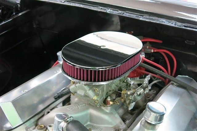 1960 Jet Black Cadillac Other Convertible