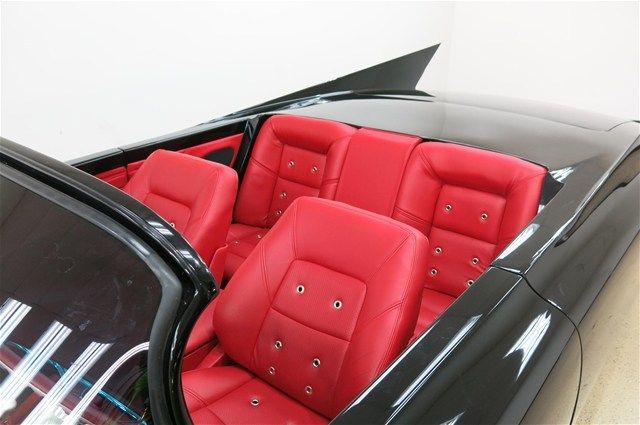 1960 Jet Black Cadillac Other Convertible