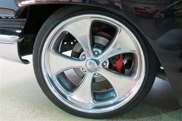 1960 Jet Black Cadillac Other Convertible