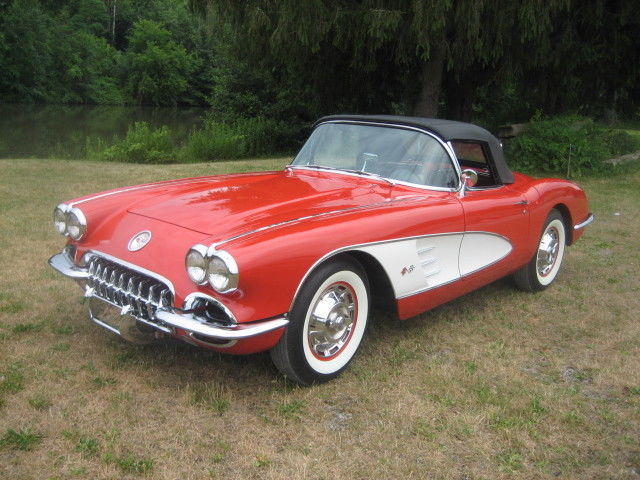 1960 Chevrolet Corvette