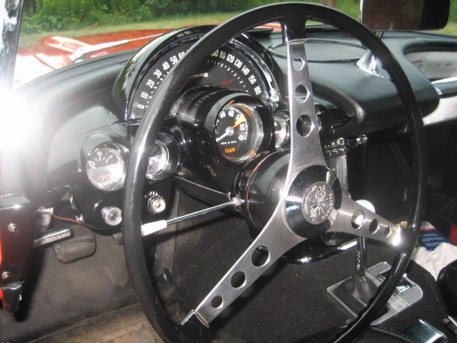 1960 Chevrolet Corvette