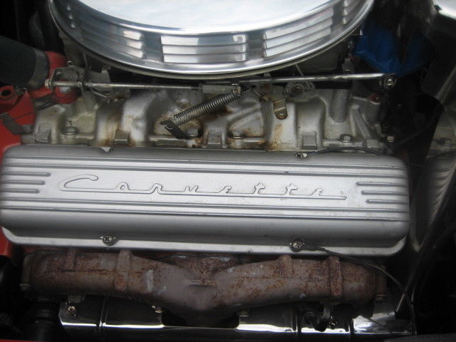 1960 Chevrolet Corvette