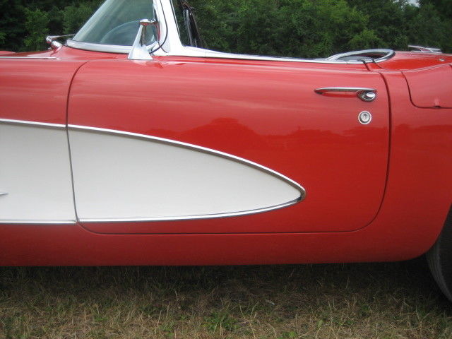 1960 Chevrolet Corvette