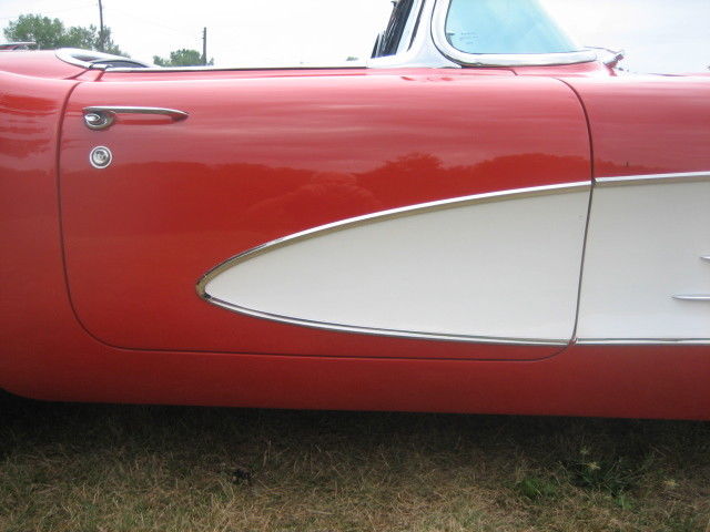 1960 Chevrolet Corvette