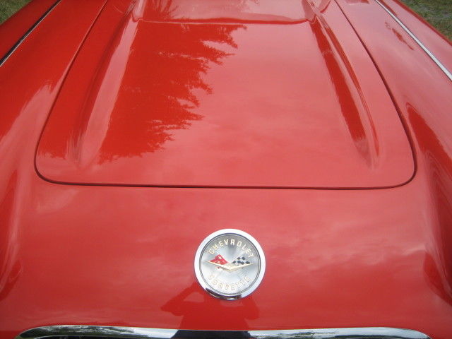 1960 Chevrolet Corvette