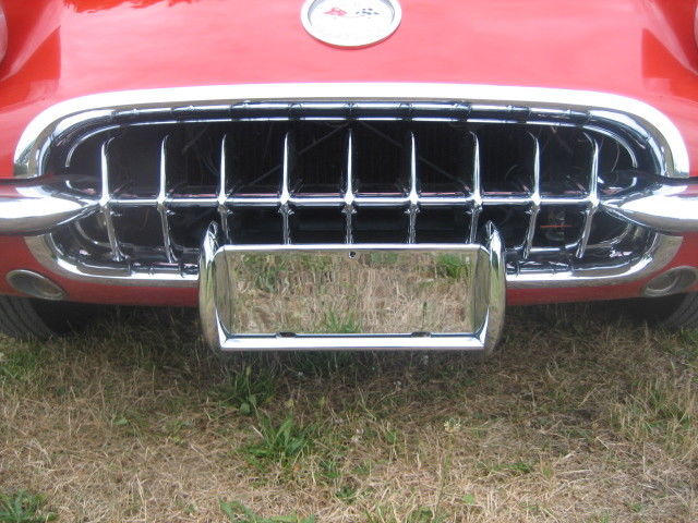 1960 Chevrolet Corvette