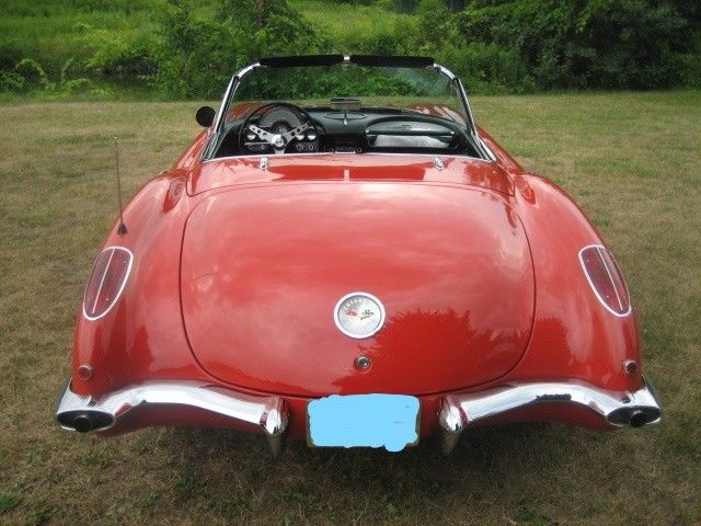 1960 Chevrolet Corvette