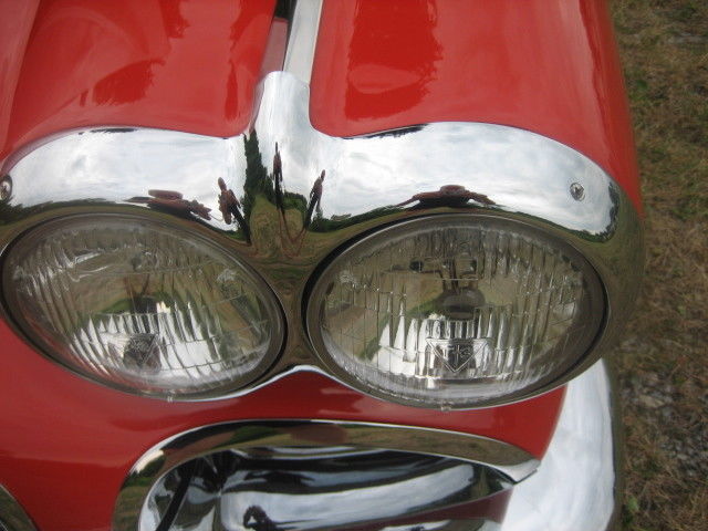 1960 Chevrolet Corvette