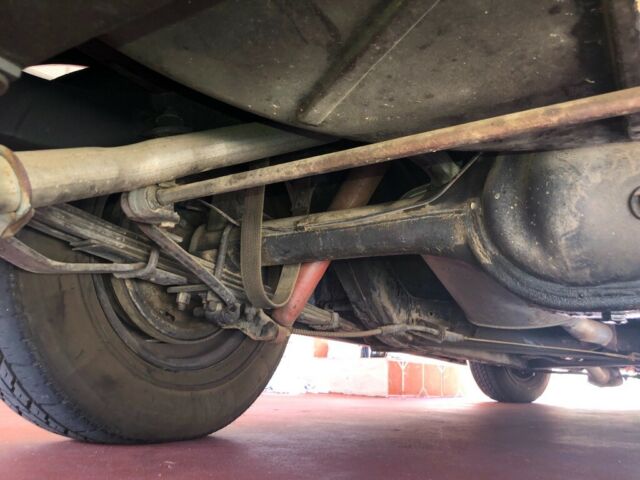 1960 Red Chevrolet Corvette Convertible