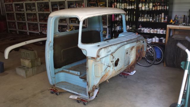 1960 Blue Dodge Other Pickups Standard Cab Pickup