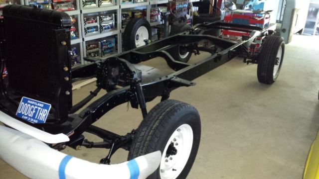 1960 Blue Dodge Other Pickups Standard Cab Pickup