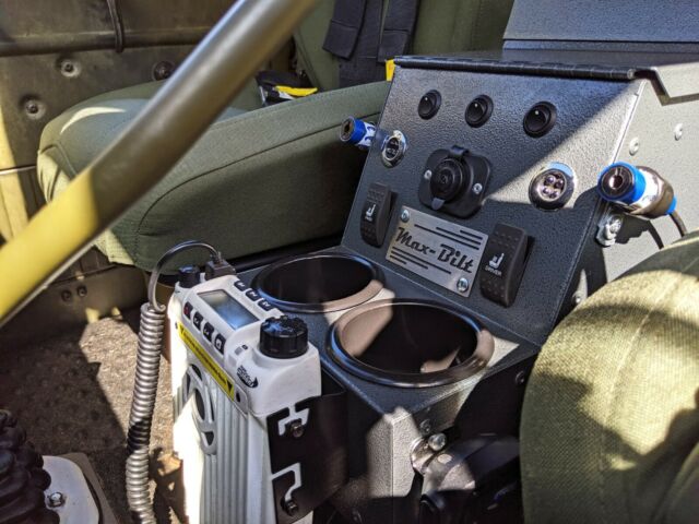 1960 Green Dodge Power Wagon Standard Cab Pickup