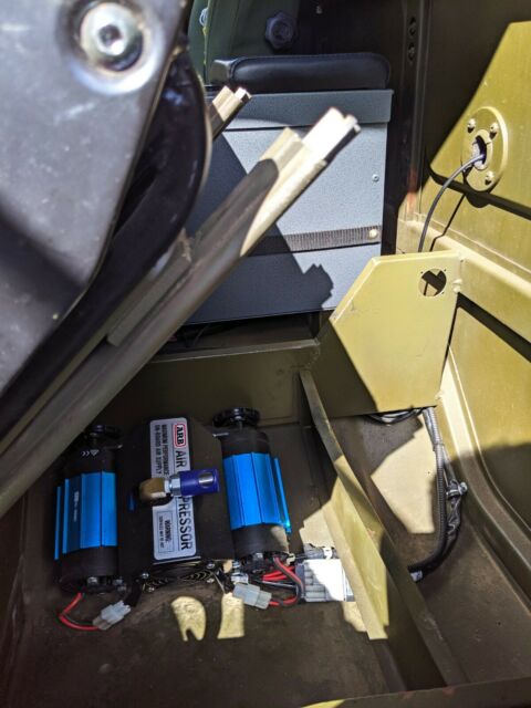 1960 Green Dodge Power Wagon Standard Cab Pickup