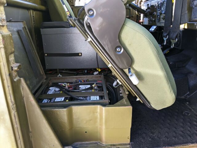 1960 Green Dodge Power Wagon Standard Cab Pickup