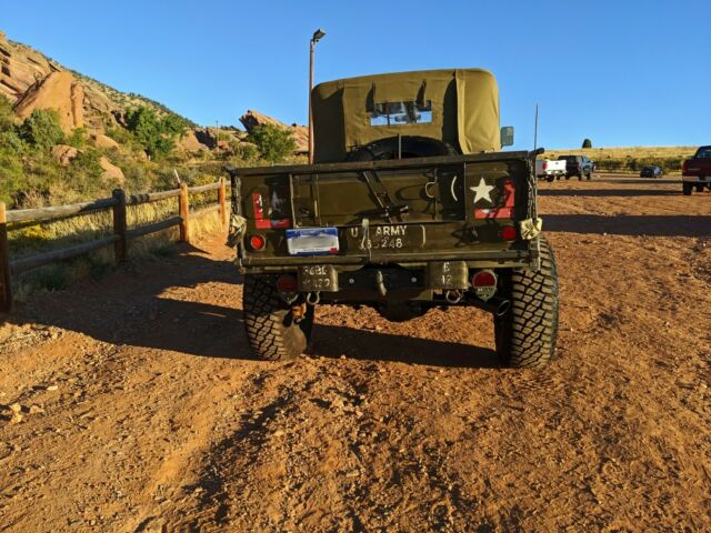 1960 Green Dodge Power Wagon Standard Cab Pickup