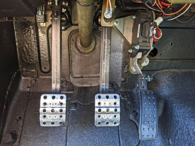 1960 Green Dodge Power Wagon Standard Cab Pickup