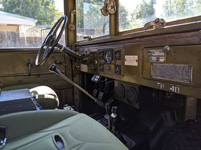 1960 Green Dodge Power Wagon Standard Cab Pickup