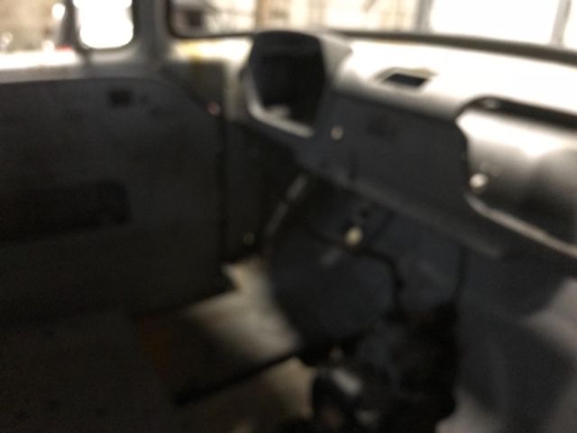 1960 White Dodge Power Wagon Wagon