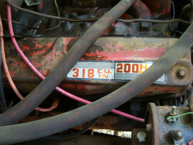 1960 Dodge Power Wagon