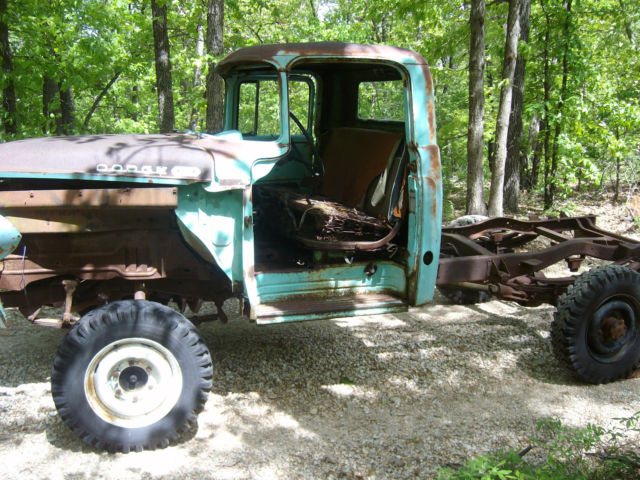1960 Dodge Power Wagon