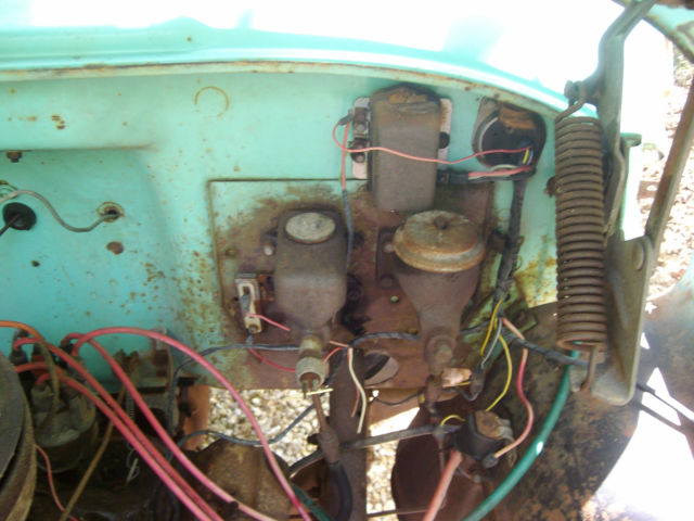 1960 Dodge Power Wagon