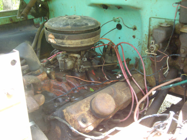 1960 Dodge Power Wagon