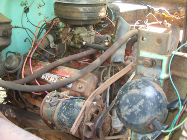 1960 Dodge Power Wagon