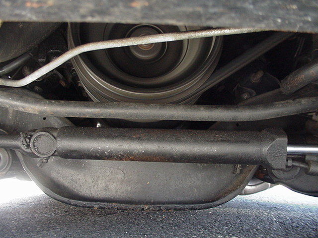 1960 Blue Chevrolet El Camino