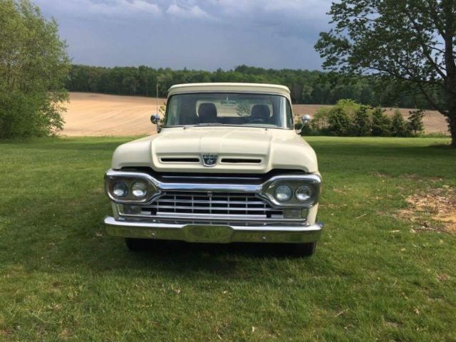 1960 Ford F-100