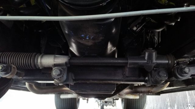 1960 Yellow Ford F-100 Standard Cab Pickup