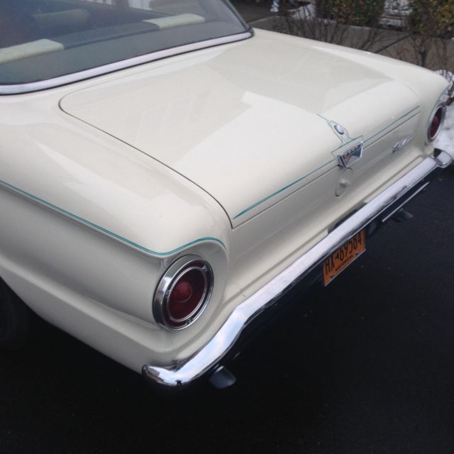 1960 Ford Falcon