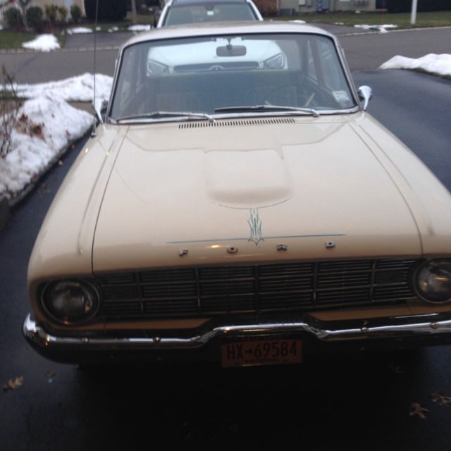 1960 Ford Falcon