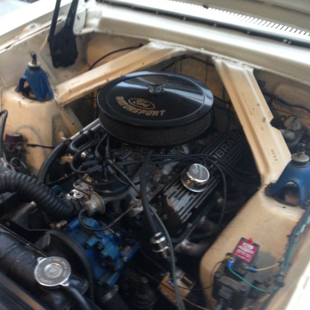 1960 Ford Falcon
