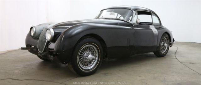 1960 Silver Jaguar XK