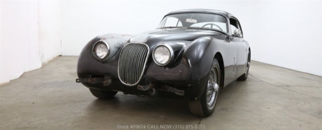 1960 Silver Jaguar XK
