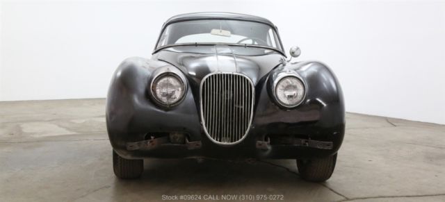 1960 Silver Jaguar XK