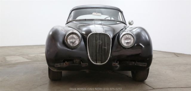 1960 Silver Jaguar XK