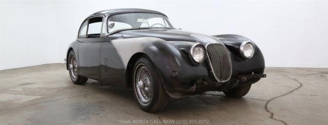 1960 Silver Jaguar XK