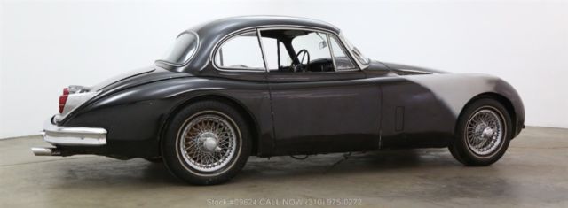 1960 Silver Jaguar XK