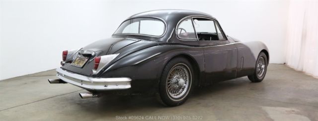 1960 Silver Jaguar XK
