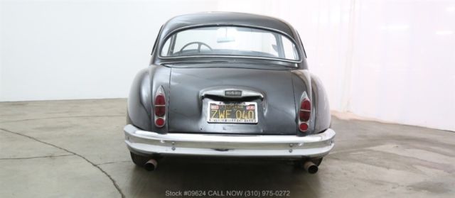 1960 Silver Jaguar XK