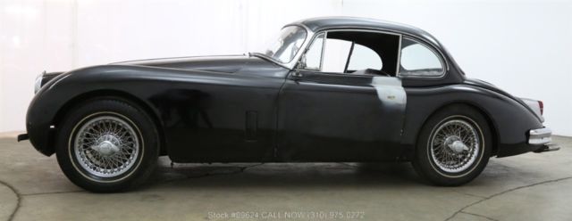 1960 Silver Jaguar XK