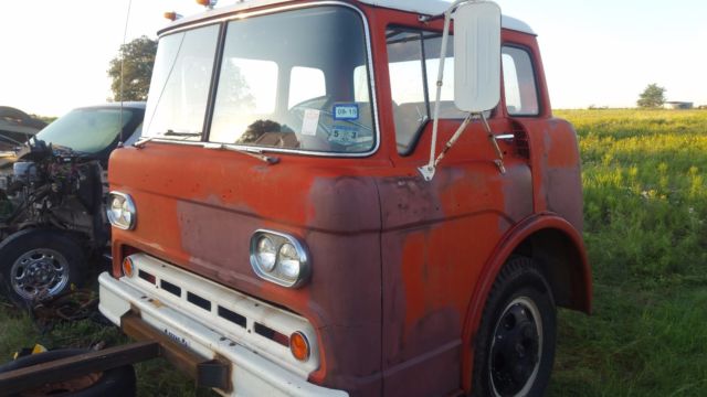 1960 Ford Other